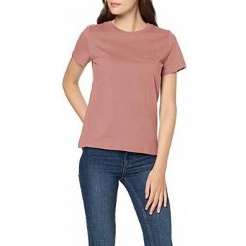 Camiseta Superdry OL Elite Crew Neck Rosa (Smoke Rose L6y)