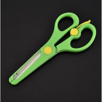 Children's Cartoon Safety Scissors