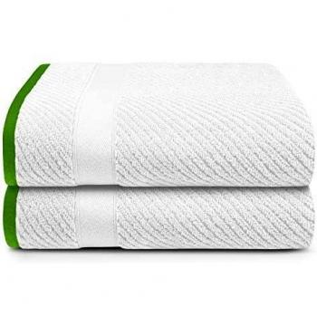 TRIDENT Fresh Bath Towel Set
