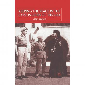 Keeping the Peace in the Cyprus Crisis of 1963-64