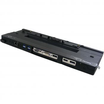 High‑Power Toshiba PA5116E-2PRC USB-C Power Bank – 120 W, Black