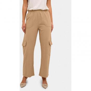 Kaffe Anzughose Naya Beige