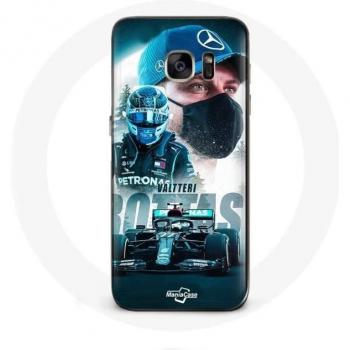 Coque Samsung Galaxy S7 Valtteri Bottas Formule 1 pilote