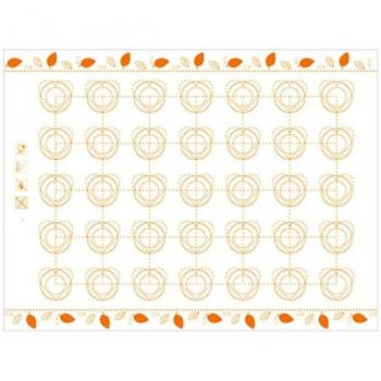 Tapis antiadhésif « Roll & Bake » pour pâte et biscuits