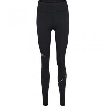 Legging de course Newline Race taille haute avec poche