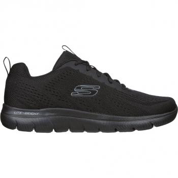 Sneakers homme Skechers Summits Noir
