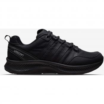 Legend 6 Men's Running Shoes Size 44 in Black