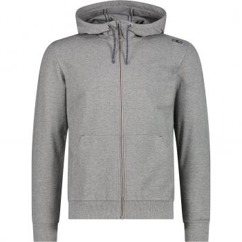 CMP Sweatshirt mit Kapuze 32D8077M Grau Regular Fit
