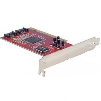 Carte PCI avec 2 ports internes pour contrôleur SATA