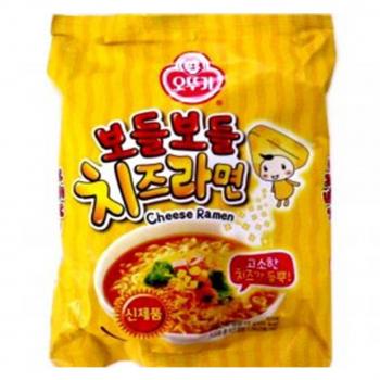 OTTOGI Cremige Käse Ramen