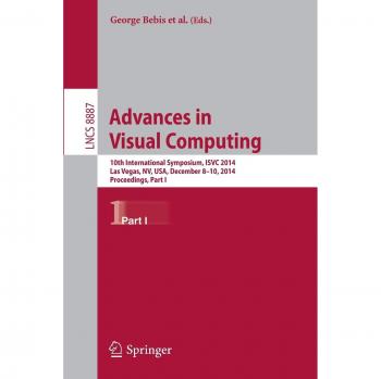 Advances in Visual Computing