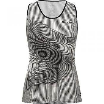 Maillot sin mangas mujer Santini Vortex