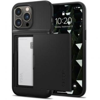 Armatura Spigen Sottile CS iPhone 14 Pro – Versione Nera