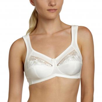 Anita Entlastungs-BH, Cup C-F, mit Voile-Stickerei