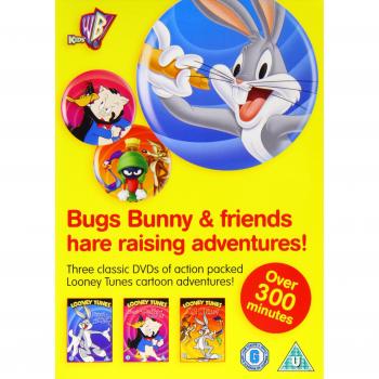 Bugs Bunny and Friends Hare Raising Adventures