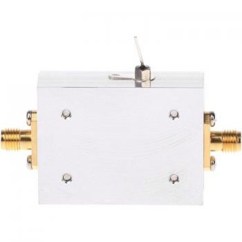Receptor RF 50K-2GHz de Alta Ganancia