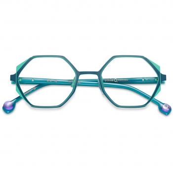Etnia Barcelona Eve TQ Gafas Recetadas Mujer Azul Premium