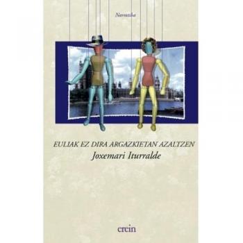 Euliak ez dira argazkietan azaltzen