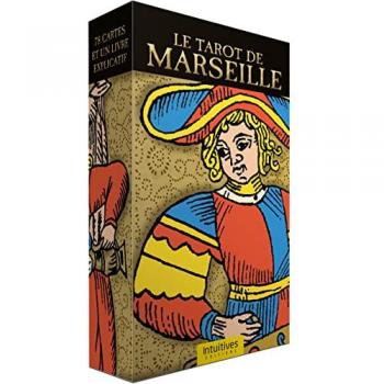 Coffret Le Tarot de Marseille