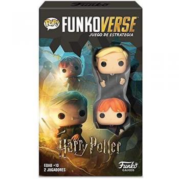 Harry Potter Funkoverse Expandalone Brettspiel-Erweiterung