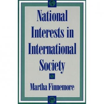Vitalsource Technologies, Inc. National Interests In International Society