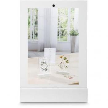 Cornice Hama Classica 10x15 – bianco trasparente