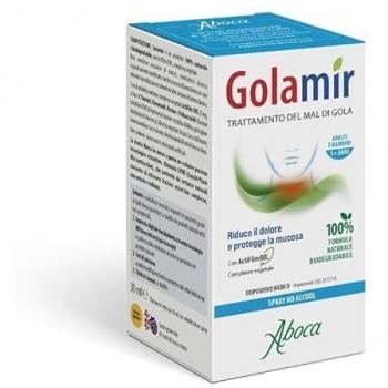 TROPPO GOLAMIR SPRAY TRATTAMENTO ANTISTRESS 30ML