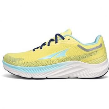 Zapatillas Running Altra Rivera 3 Amarillo para Mujer