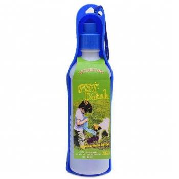 Bol-distributeur d'eau 250 ml – pratique pour animaux de compagnie