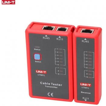 UNI-T UT681L Network and Telephone Line Tester