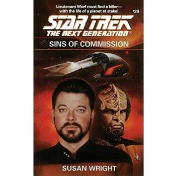 Star Trek: The Next Generation: Sins of Commission