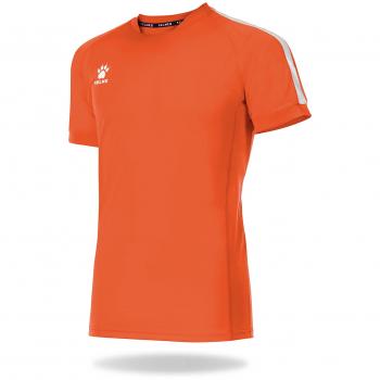Hoodie léger Kelme Global orange homme S
