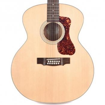 Guild F2512E Natural (Black)