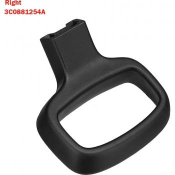 VW Sitzverstellgriff Schwarz Vorne Links/Rechts für Jetta Passat Polo Scirocco 3C0881253 3C0881254A