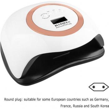 42 Bead Dual-source Nail Curing Lamp