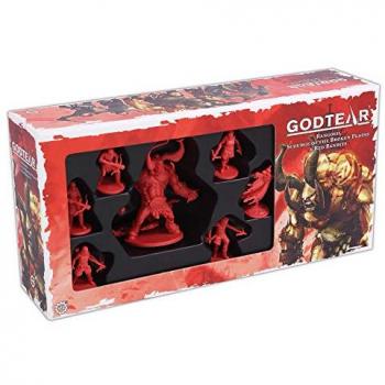 Champions Set: Godtear Rangosh – Scourge of the Broken Plains
