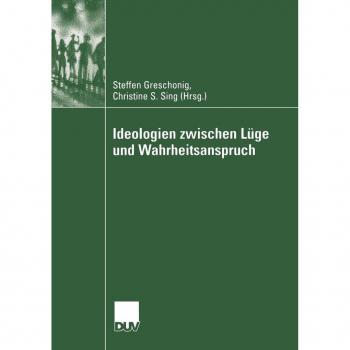 Vitalsource Technologies, Inc. Ideologien Zwischen Luge Und Wahrheitsanspruch