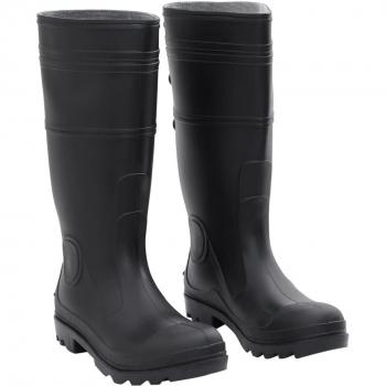 Botas de Chuva PVC tamanho 43 vidaXL