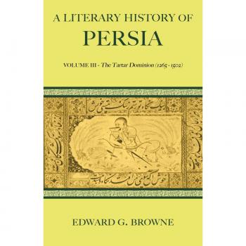 Ingles otros  a literary history of persia v3 pb  cambridge