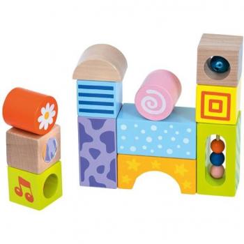 Viga Baby Blocks – Pack 12
