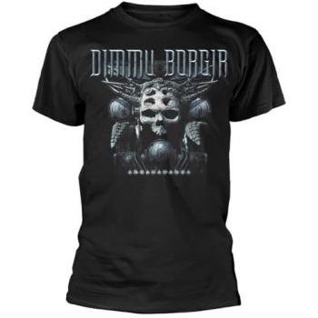 Abrahadabra by Dimmu Borgir – Black Cotton Tee – Jersey, Medium