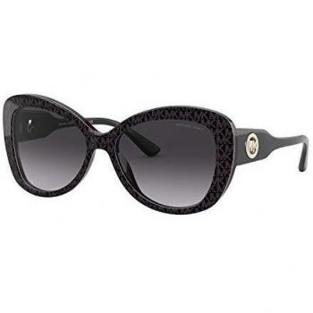 Michael Kors Damen Sonnenbrille 0MK2120, Schwarz/Grau, Einheitsgröße