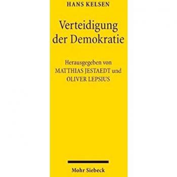 Verteidigung der Demokratie