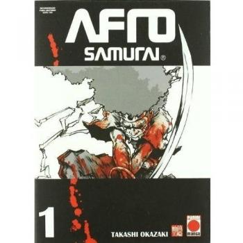 Afro samurai