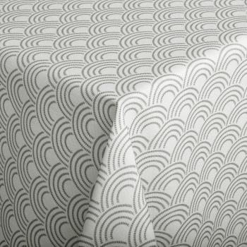 Accessoire de Table Goa ERWIN M. – Gris, 130×160 cm
