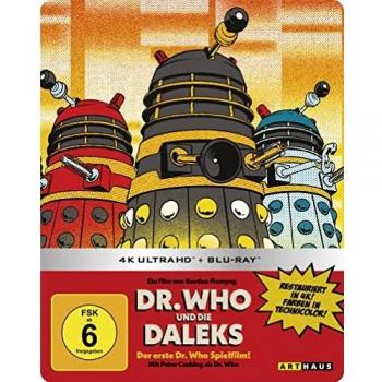 Dr. Who und die Daleks