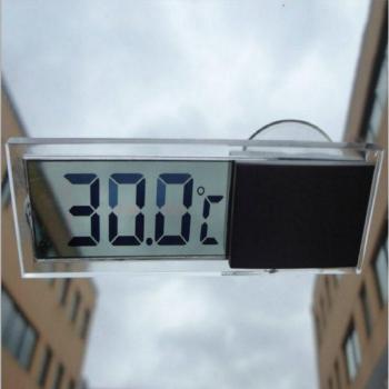 Ventosa Digital CarTemp