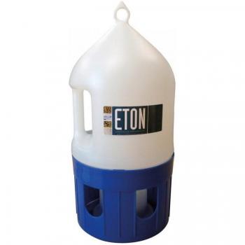 Estación de Agua ETON para Palomas – 5 Lts azul/blanco