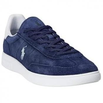 Men’s Ralph Lauren Bedford Navy/White Sneaker Set