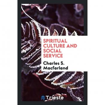 Spiritual culture and social service